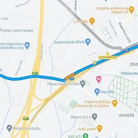 Cara's House * Λιουμπλιάνα