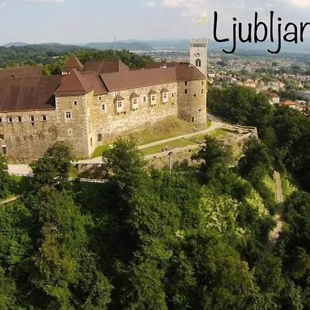 Cara's House Λιουμπλιάνα