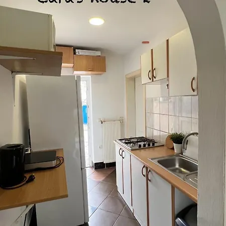 Cara's House Apartamento Liubliana