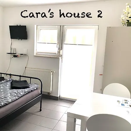 Cara's House Apartmán Lublaň