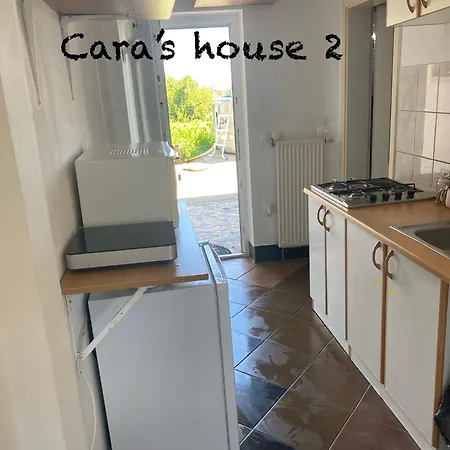 Cara's House Apartmán Lublaň