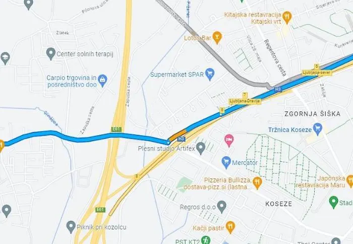 Cara's House * Ljubljana