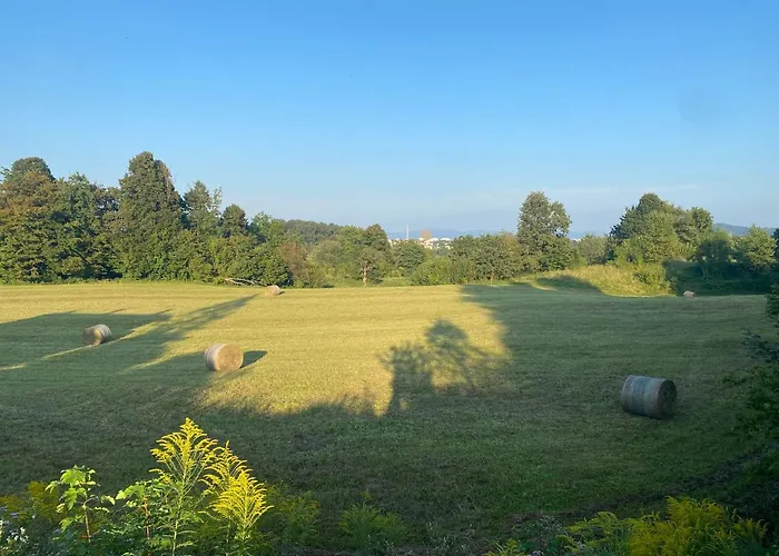 Cara's House Apartamento Liubliana