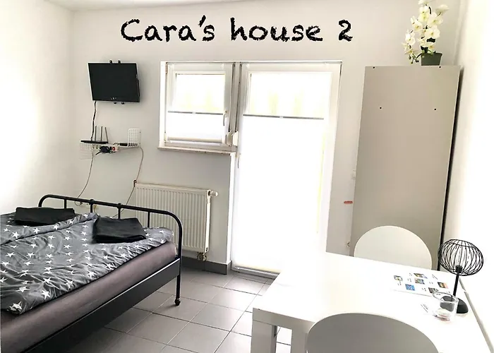 Cara's House Apartamento Liubliana