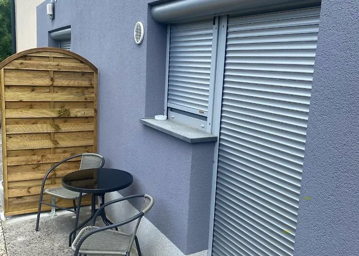 Cara's House Lägenhet *