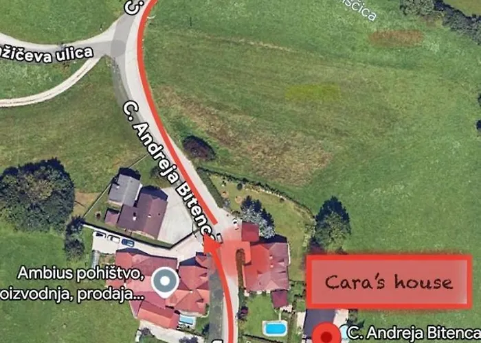 Apartamento Cara's House Liubliana